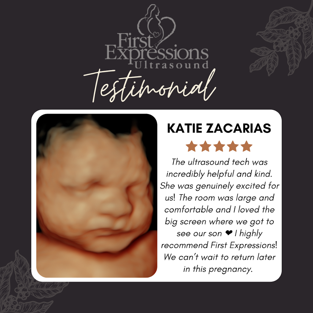 First Expressions Ultrasound | 1725 Gateway Cir, Grove City, OH 43123 | Phone: (614) 895-2229