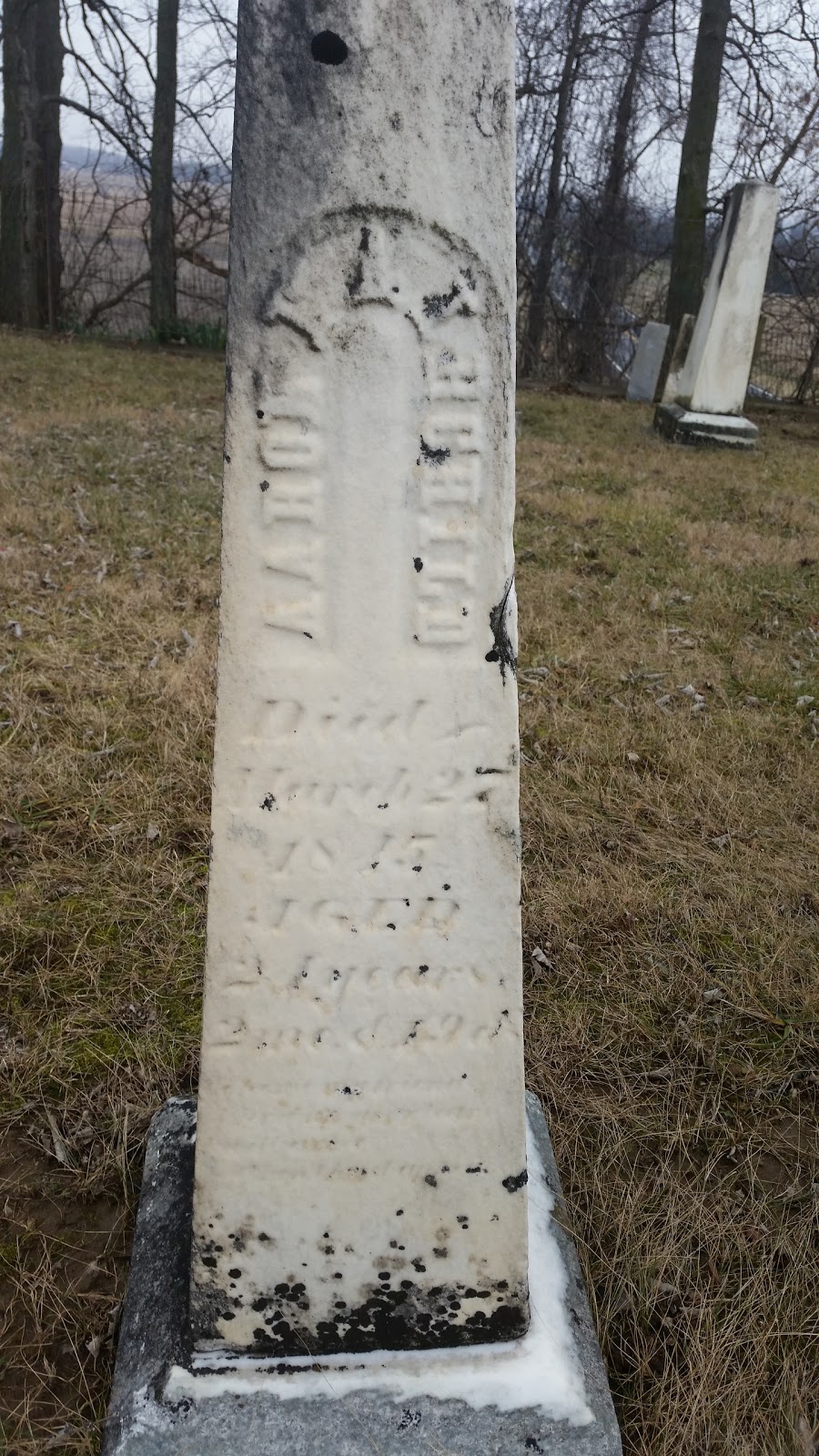 Fairchild Cemetery | Carroll, OH 43112 | Phone: (740) 862-6691