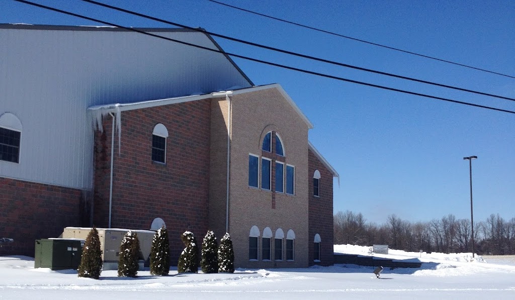 Crossroads Church - Ontario Campus | 636 Lexington Springmill Rd S, Mansfield, OH 44906 | Phone: (419) 529-0750