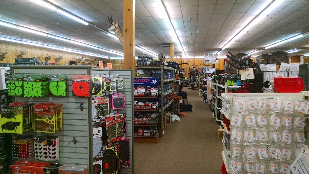 SPORTSMANS DEN | 201 N Gamble St, Shelby, OH 44875 | Phone: (419) 347-3007
