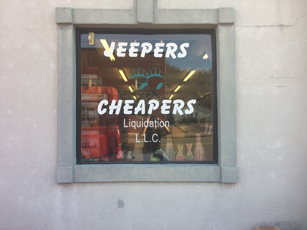 Jeepers Cheapers LLC | 477 Main St, South Shore, KY 41175 | Phone: (606) 932-2800