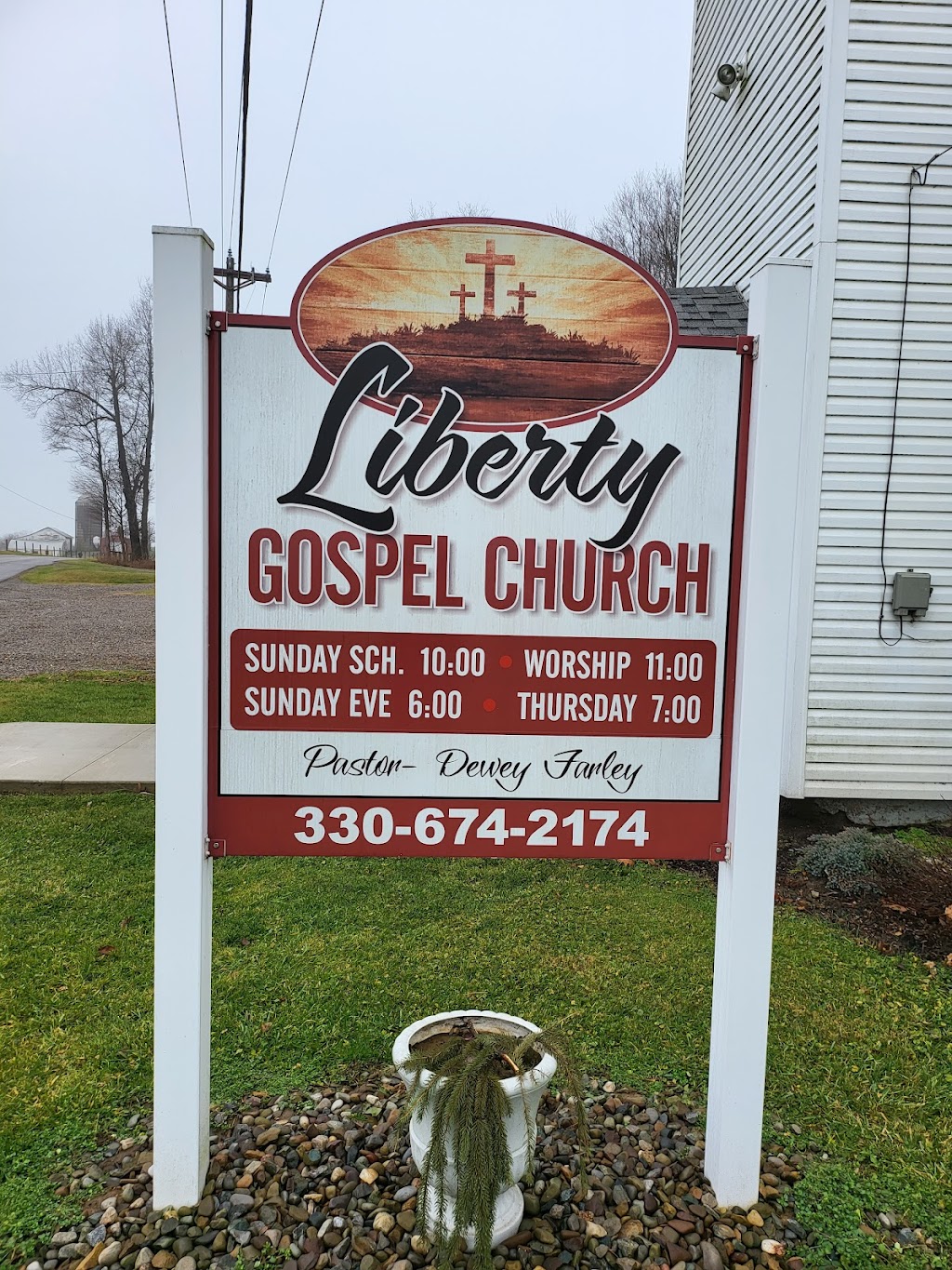 Liberty Gospel | 8977 Co Rd 35, Killbuck, OH 44637 | Phone: (330) 276-0300