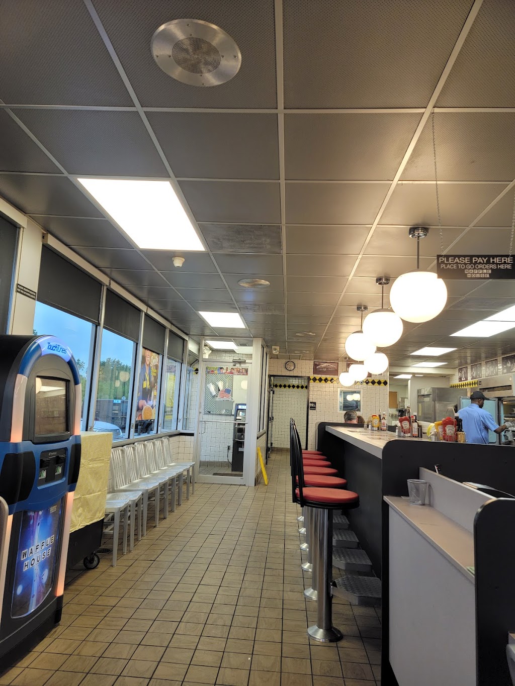 Waffle House | 1107 E Dayton Dr YELLOW, Fairborn, OH 45324 | Phone: (937) 318-2514
