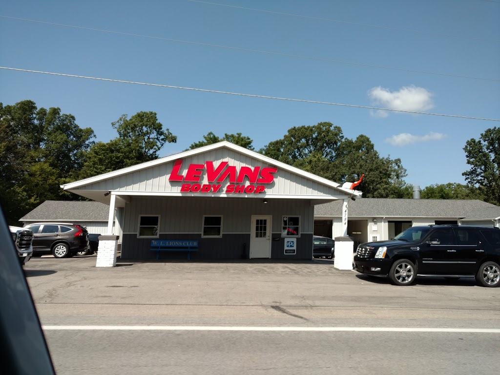 LeVans Body Shop | 4784 US-68, West Liberty, OH 43357 | Phone: (937) 465-8875