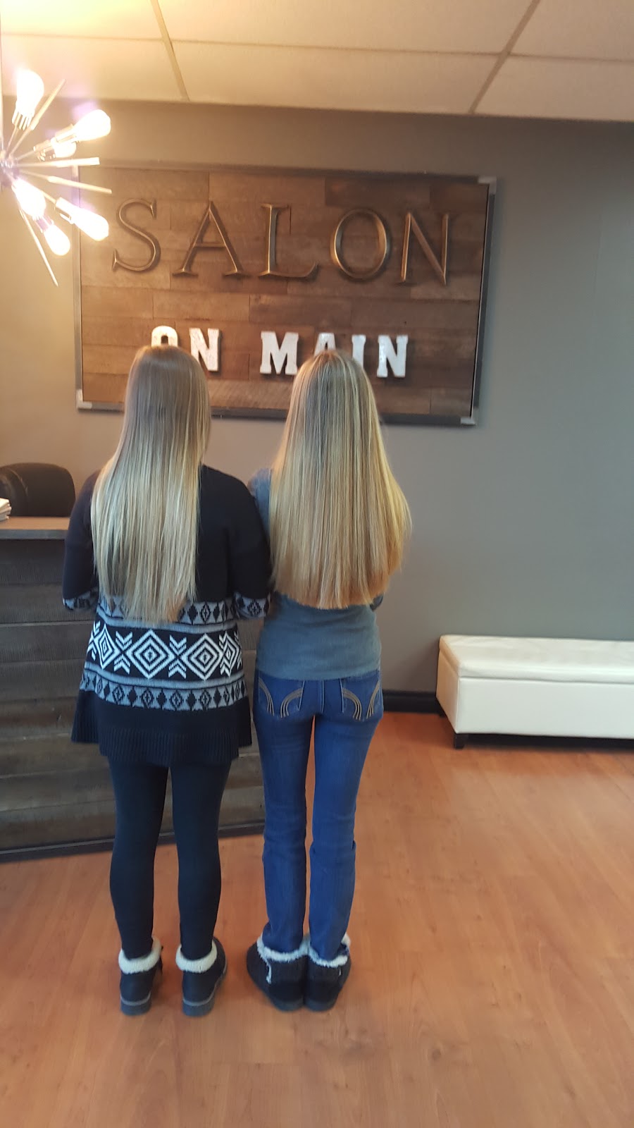 Salon On Main | 379 W Main St, Westerville, OH 43081 | Phone: (614) 259-3544