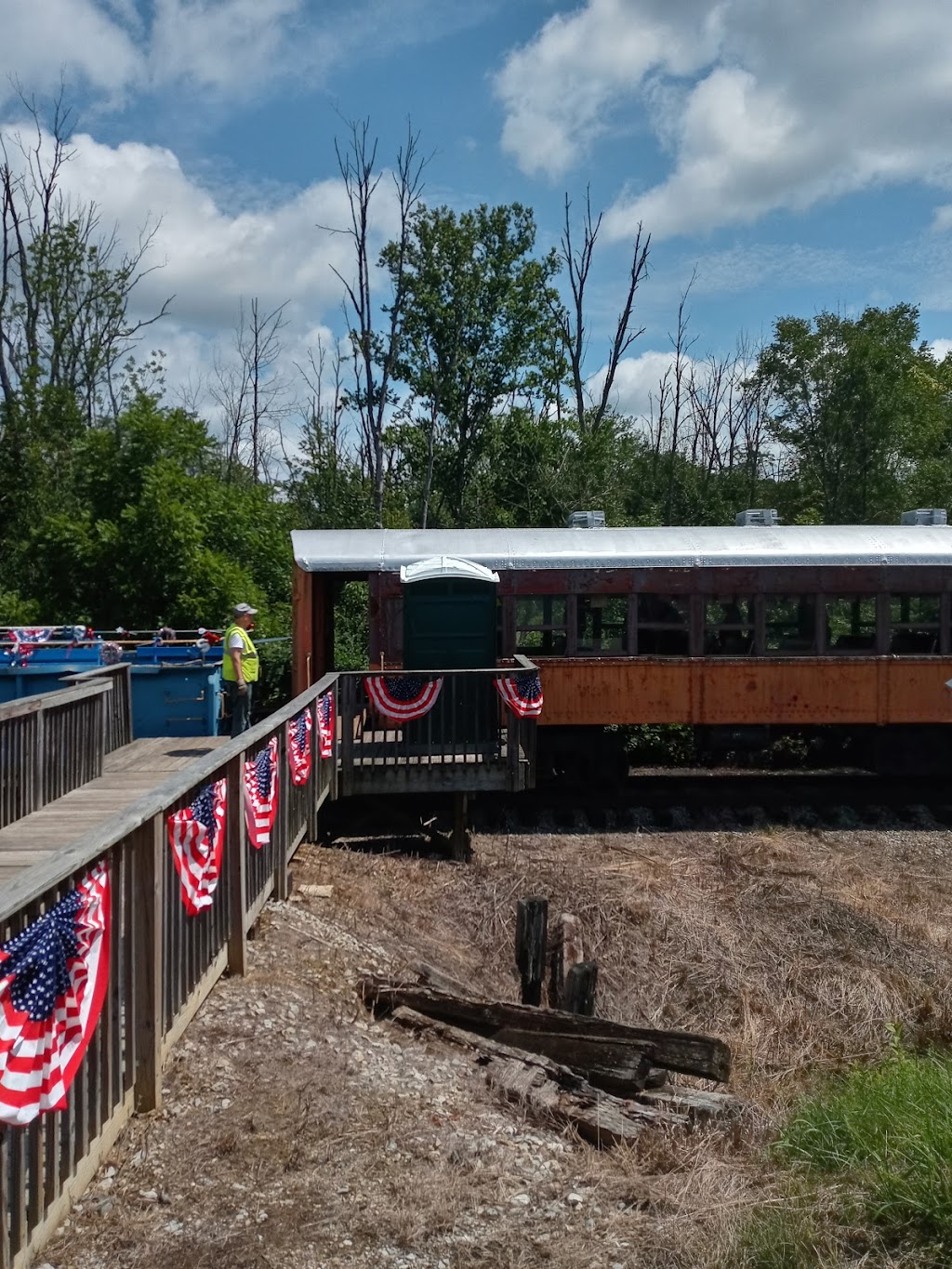 Mt. Perry Scenic Train - Zanesville and Western | 5705 OH-204, Mt Perry, OH 43760 | Phone: (614) 595-9701