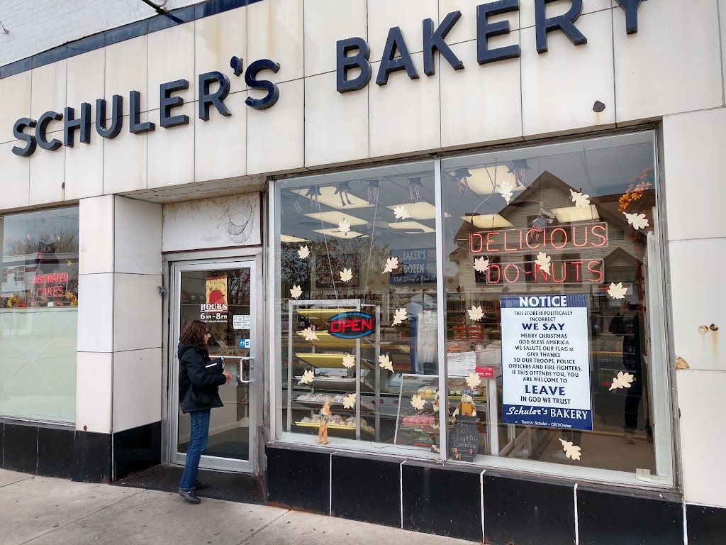 Schulers Bakery Inc. | 2968 Derr Rd, Springfield, OH 45503 | Phone: (937) 323-4900