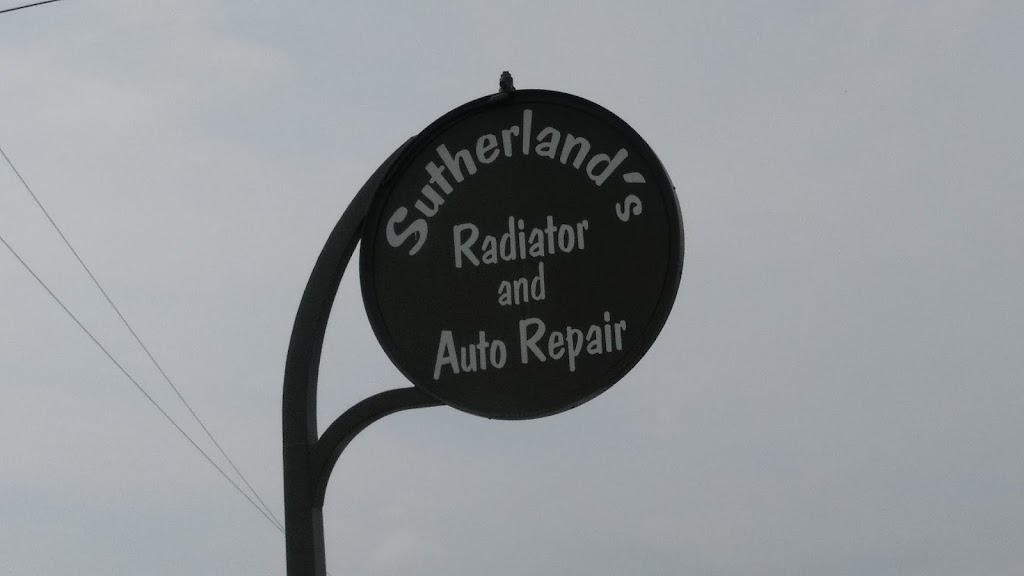 Sutherlands Radiator & Auto Repair | 1000 Eastern Ave, Chillicothe, OH 45601 | Phone: (740) 775-2080