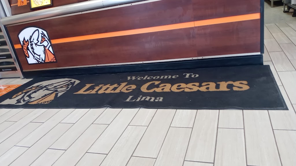 Little Caesars Pizza | 216 Calumet Ave, Lima, OH 45804 | Phone: (419) 879-9000