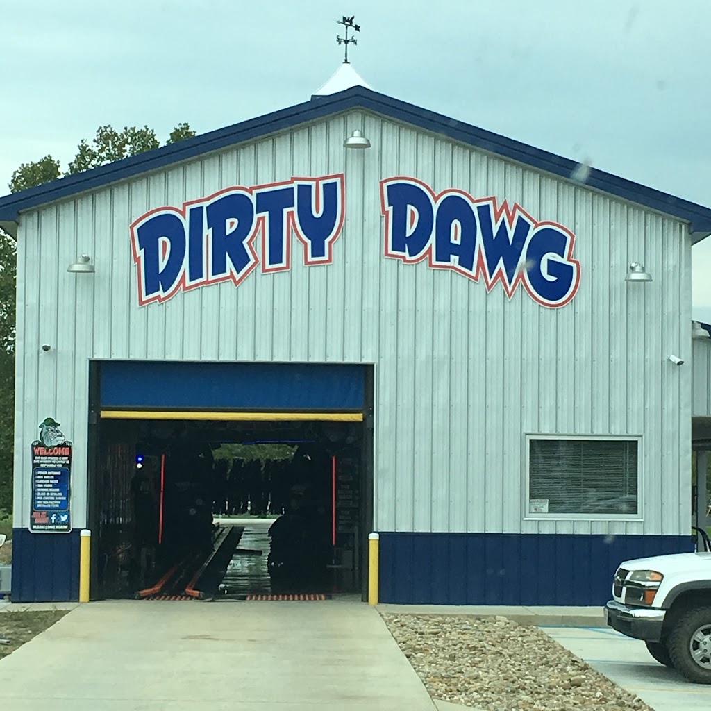 Dirty Dawg Express Wash | 1097 E State St, Athens, OH 45701 | Phone: (740) 593-3080