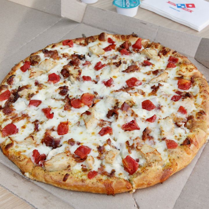 Dominos Pizza | 120 N Sunset Dr Ste A, Piqua, OH 45356 | Phone: (937) 778-0242