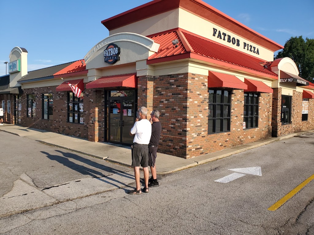 Fatbob Pizza | 1739 Pearl Rd, Brunswick, OH 44212 | Phone: (330) 273-5455