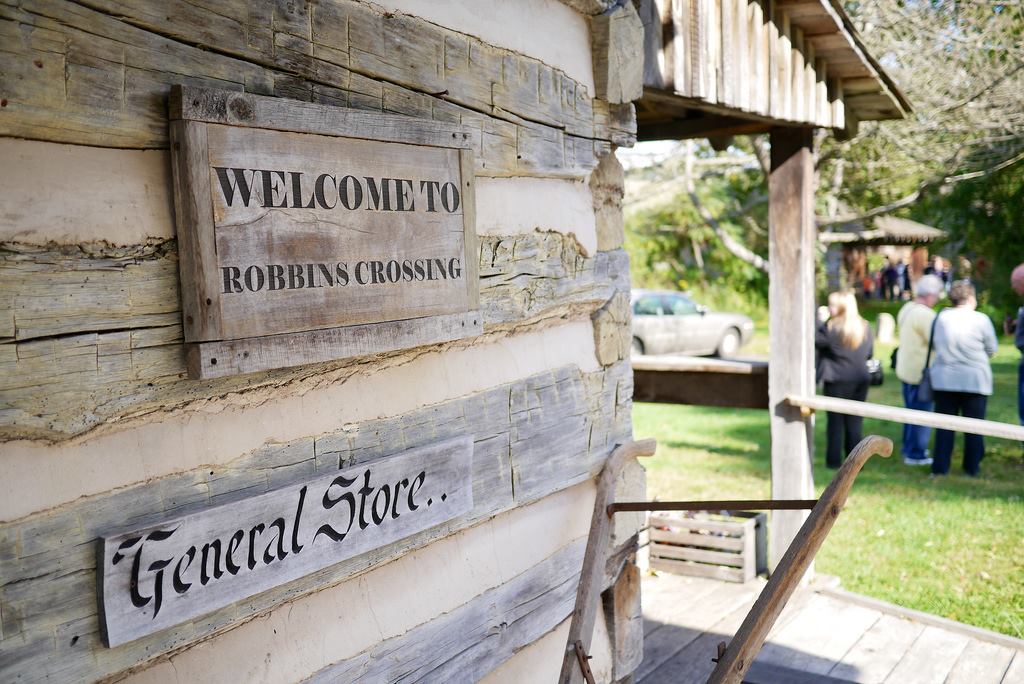 Robbins Crossing Historic Village | 3301 Hocking Pkwy Southeast Intersection by Loop Rd, Hocking Pkwy, Nelsonville, OH 45764 | Phone: (740) 753-7050