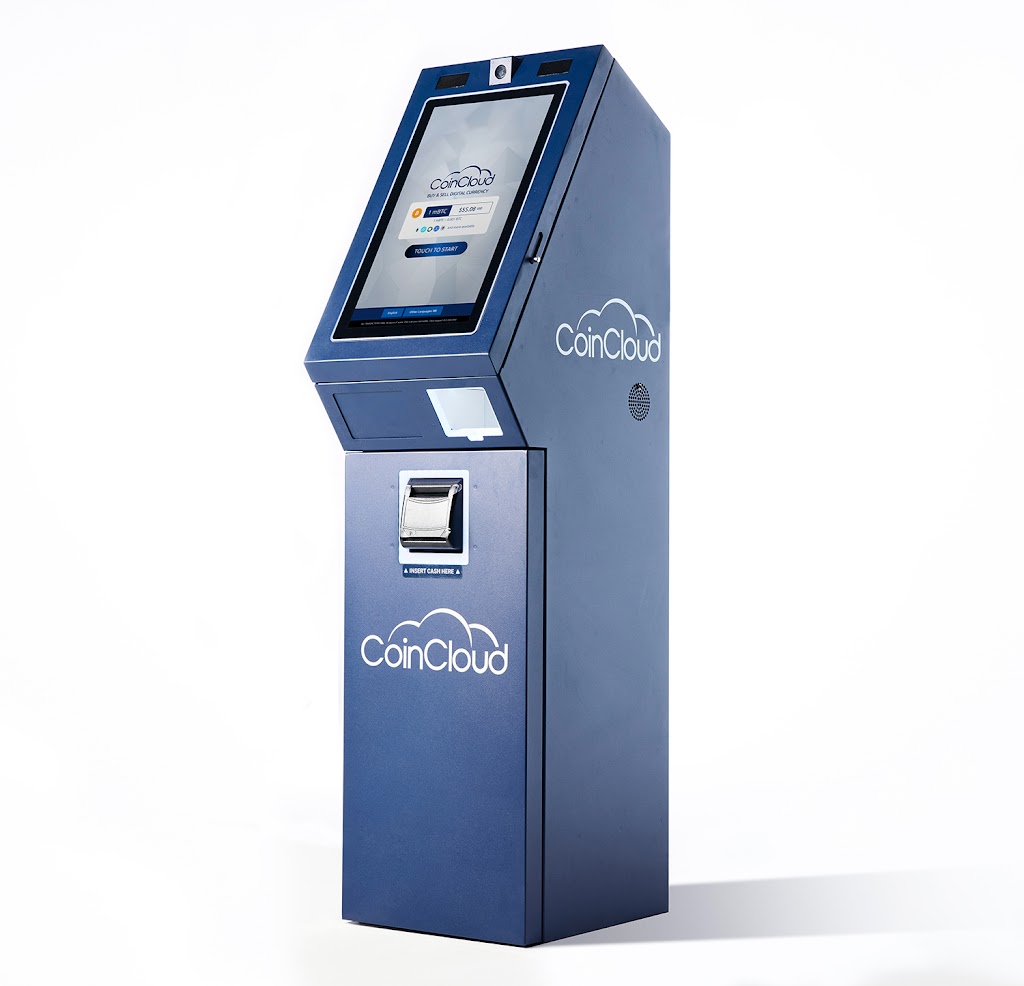 Coin Cloud Bitcoin ATM | 50 Center St, Lucasville, OH 45648 | Phone: (740) 716-7351