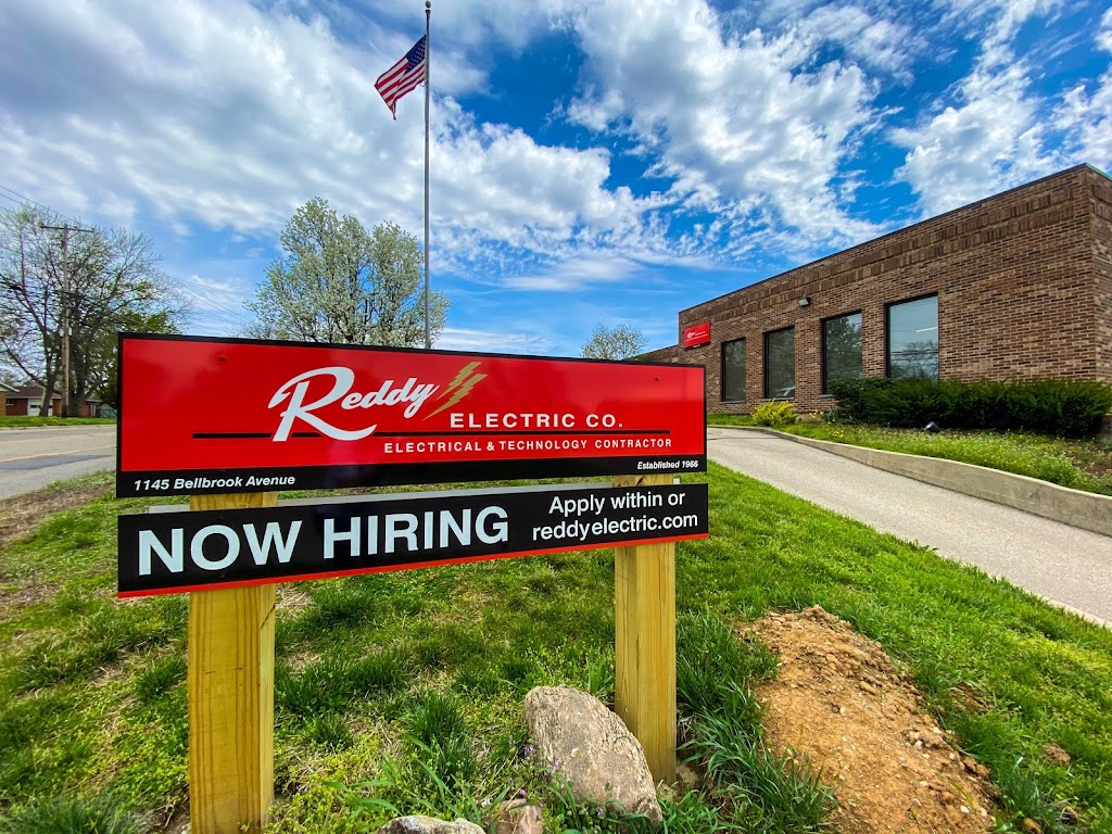 Reddy Electric Co | 1145 Bellbrook Ave, Xenia, OH 45385 | Phone: (937) 372-8205