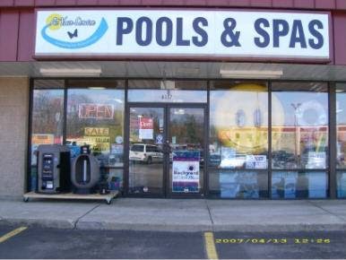 At Your Service Pools & Spas, LLC | 8357 N Main St, Dayton, OH 45415 | Phone: (937) 890-7669