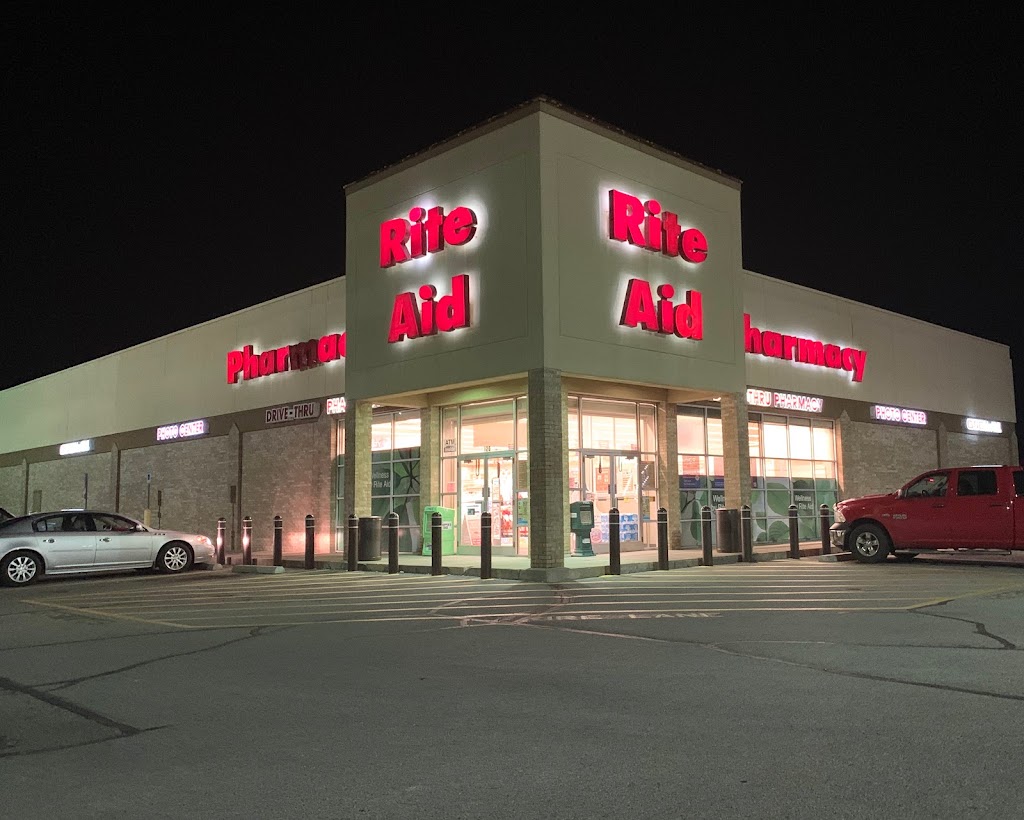 Rite Aid | 120 W Main St, Russells Point, OH 43348 | Phone: (937) 843-2048