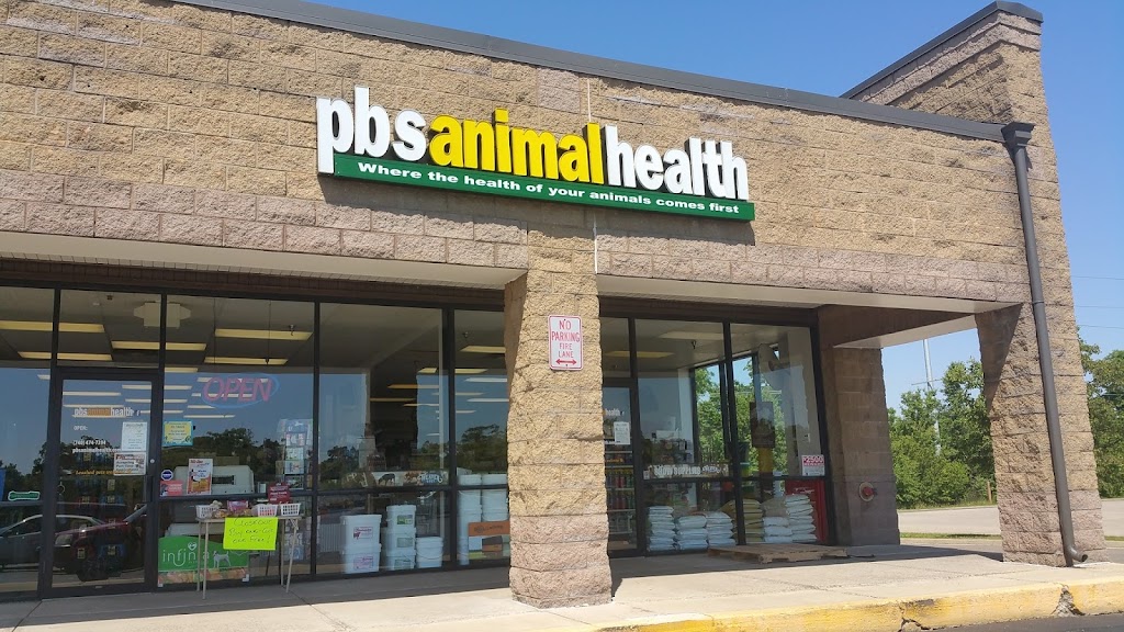PBS Animal Health | 23507 US-23, Circleville, OH 43113 | Phone: (740) 474-7394