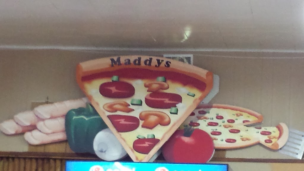 Maddys Pizzaria | 105 Main St, Sardinia, OH 45171 | Phone: (937) 446-2222