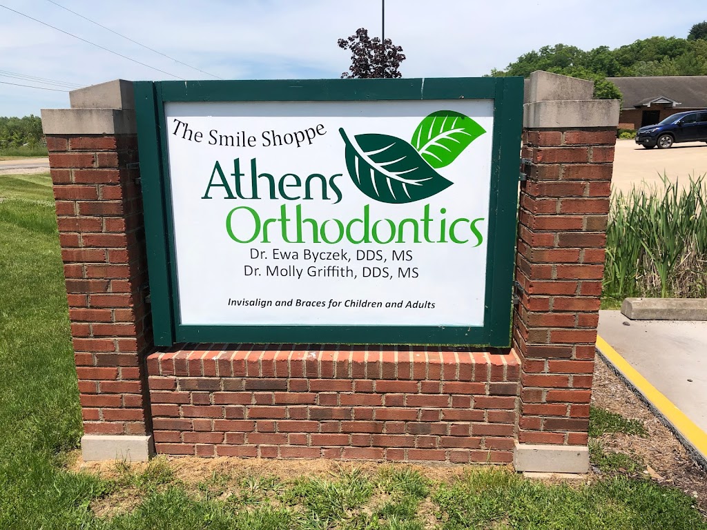The Smile Shoppe at Athens Orthodontics | 211 Columbus Rd, Athens, OH 45701 | Phone: (740) 594-5400