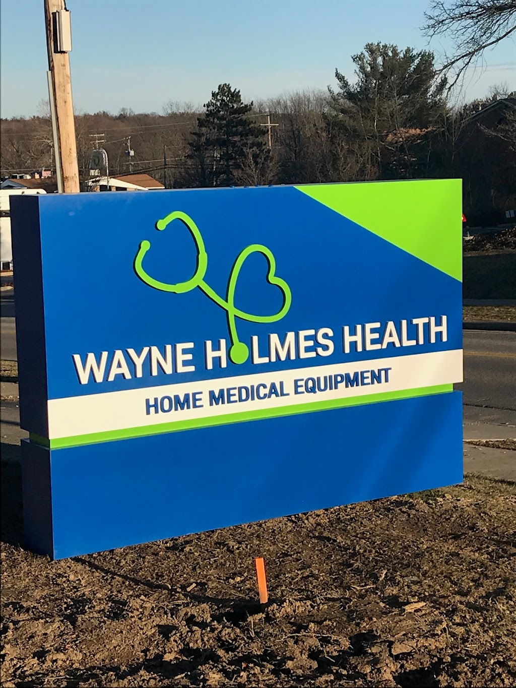 Wayne Holmes Health, LLC | 720 Winkler Dr, Wooster, OH 44691 | Phone: (330) 804-0020