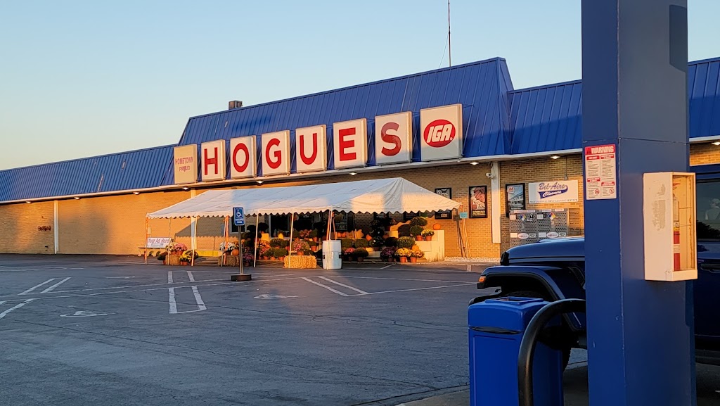 Hogues Super Market | 855 Kilbourne St, Bellevue, OH 44811 | Phone: (419) 483-2310