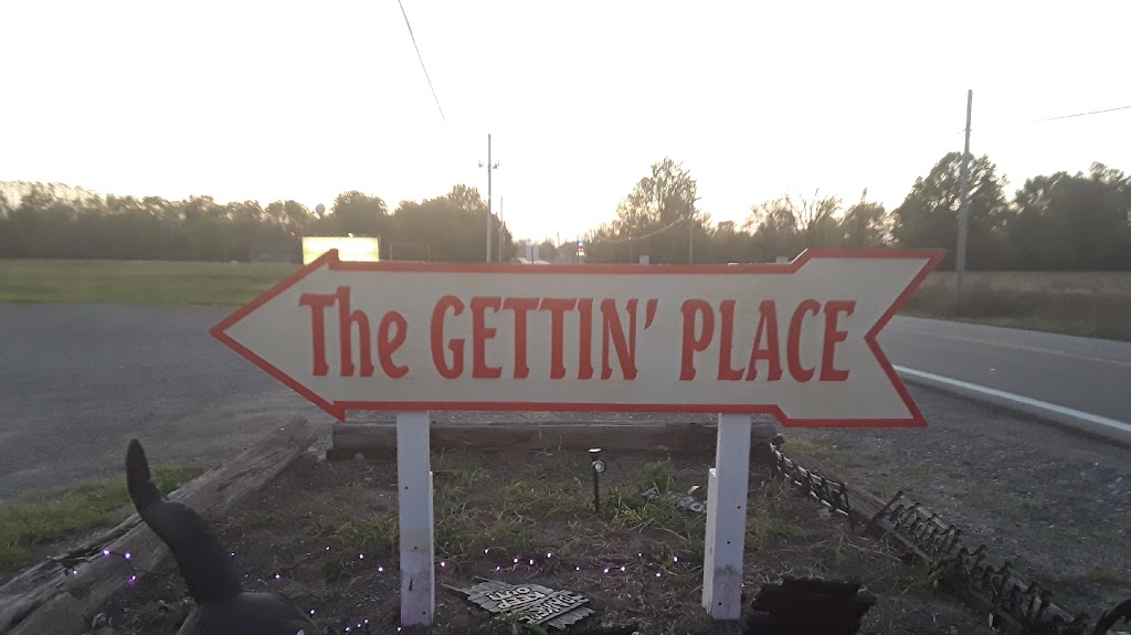The Gettin Place | northside of the lake, 13534 OH-235, Lakeview, OH 43331 | Phone: (937) 633-0179